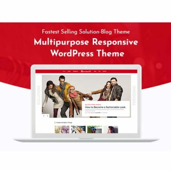 Personal Blog – WordPress Theme Personal Blog – WordPress Theme