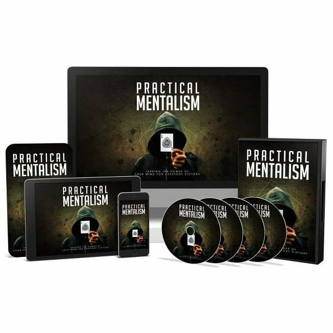 Practical Mentalism – Video Course with Resell Rights Practical Mentalism – Video Course with Resell Rights