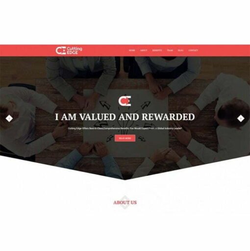 Cutting edge html template 640x433.jpg