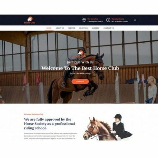 Horse club html template 640x433.jpg