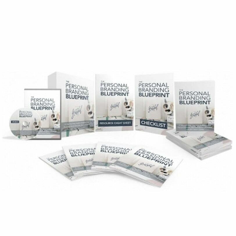 Personal Branding Blueprint – Video Course with Resell Rights Personal Branding Blueprint – Video Course with Resell Rights