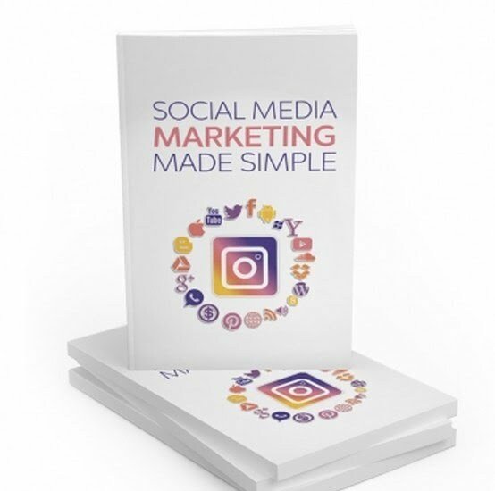 Social Media Marketing Made Simple – eBook with Resell Rights Social Media Marketing Made Simple – eBook with Resell Rights
