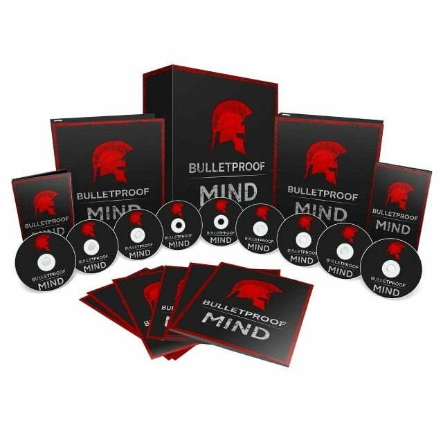 Bulletproof Mind – Video Course with Resell Rights Bulletproof Mind – Video Course with Resell Rights