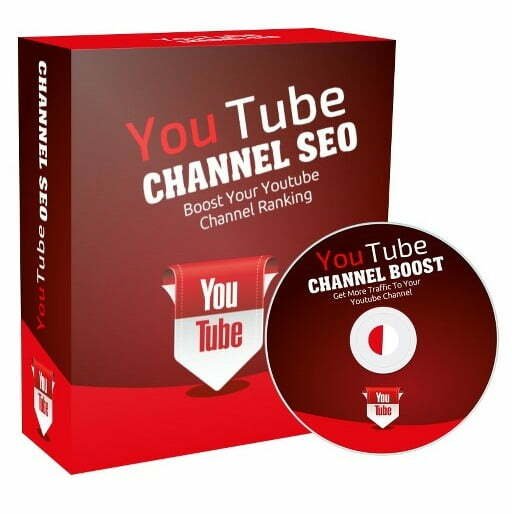 Youtube Channel SEO – Video Course with Resell Rights Youtube Channel SEO – Video Course with Resell Rights