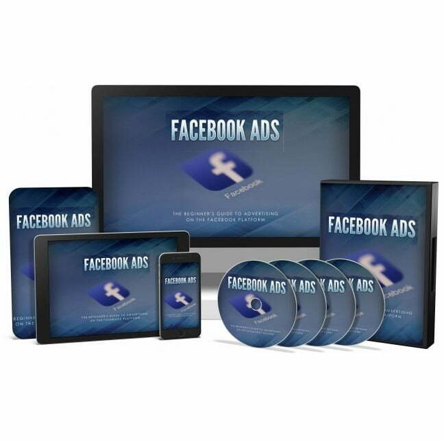 Facebook Ads – Video Course with Resell Rights Facebook Ads – Video Course with Resell Rights