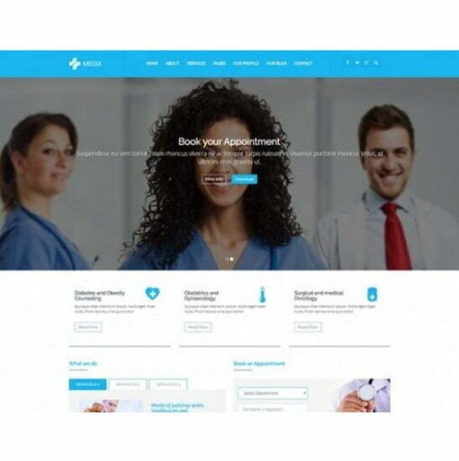 Medical health care website html template 640x433.jpg