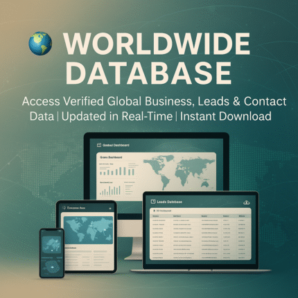Worldwide Database