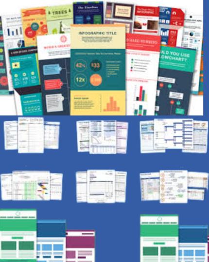 Templates & Planners