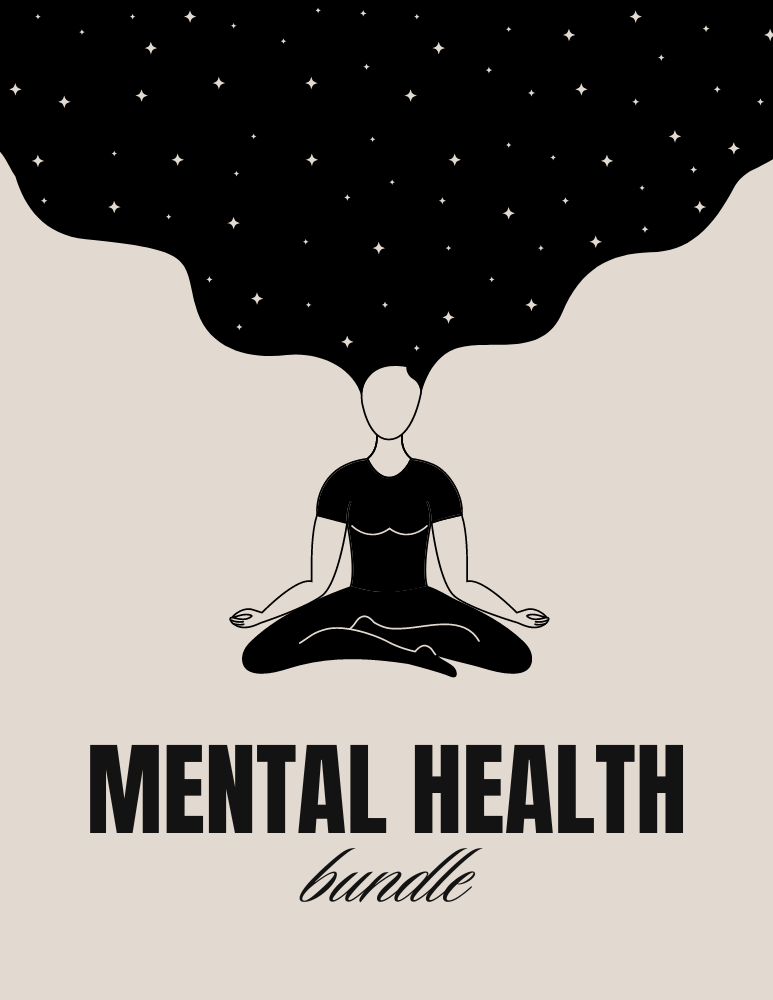 Mental Health Bundle Mental Health Bundle