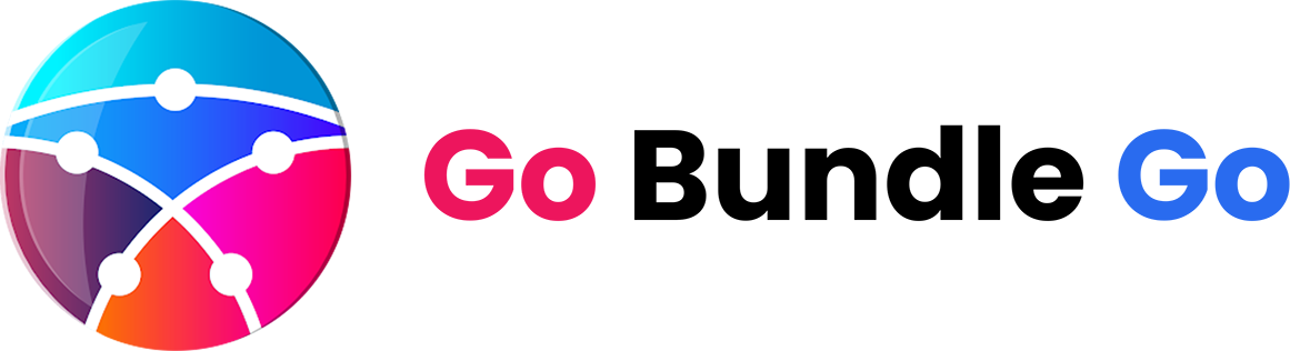Gobundlego logo front page 1