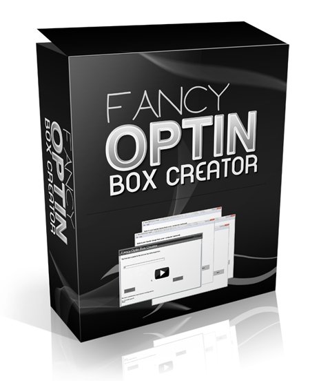 Fancy Optin Box Creator fancyoptinboxcr