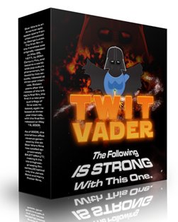Twit Vader twitvader